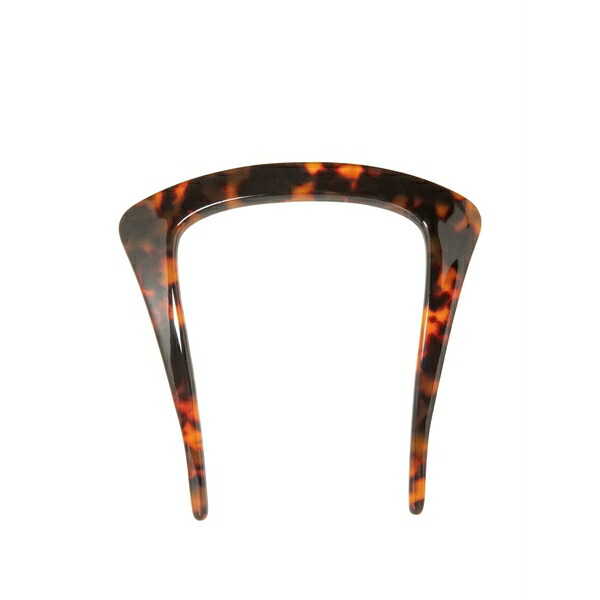 ジェニファーベア レディース ヘアアクセサリー アクセサリー Effie hairpin Brown|asty