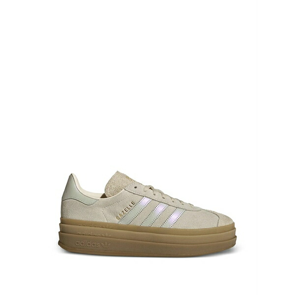 アディダス レディース スニーカー シューズ Gazelle sneakers Neutrals|asty