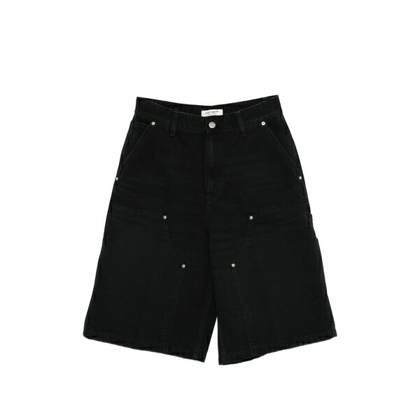 鉄道車両ハート形 レディース 心地好いズボン下 ボトムス Five-pocket shorts Blue