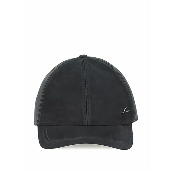 ポールアンドシャーク メンズ 鳥打ち帽 付属物 Suede baseball cap Grey