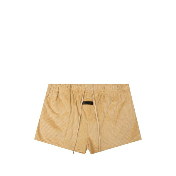 エフオージーエッセンシャルズ レディース カジュアルパンツ ボトムス Corduroy shorts Neutrals｜asty 25,418円