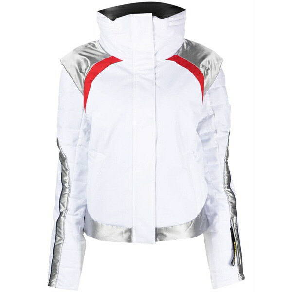 ロシニョール レディース 上衣＆上衣 アウター X jcc lunar ski jacket White