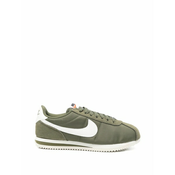 ナイキ レディース スニーカー シューズ Cortez swoosh low-top sneakers Green