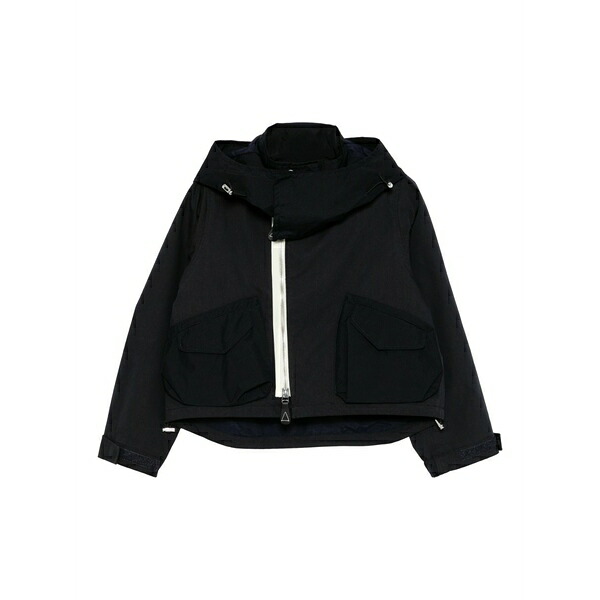 アリゾナ州の州都 レディース 上衣＆上衣 アウター Zip-up jacket  Blue