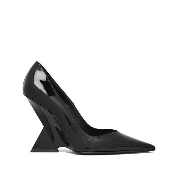 ジ アティコ レディース パンプス シューズ 105粍 cheope pumps Black