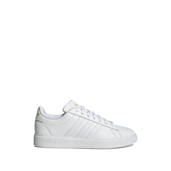 アディダス レディース スニーカー シューズ  grand court 2.0 sneakers White