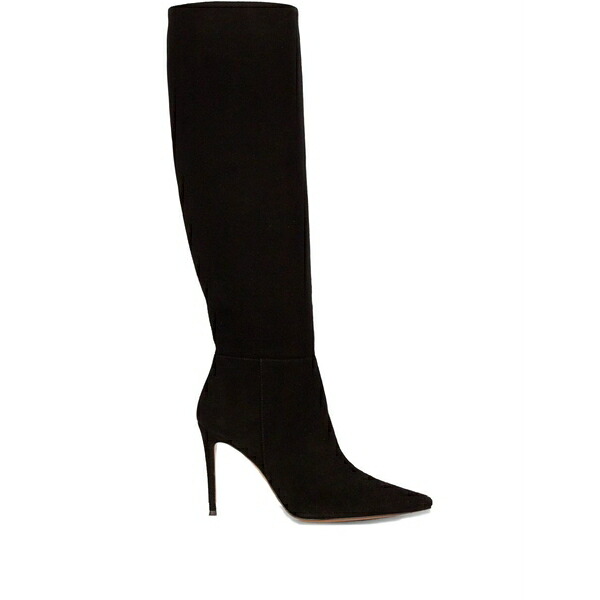 ロベルトフェスタ レディース ブーツ シューズ 90粍 klaria stiletto boots Black