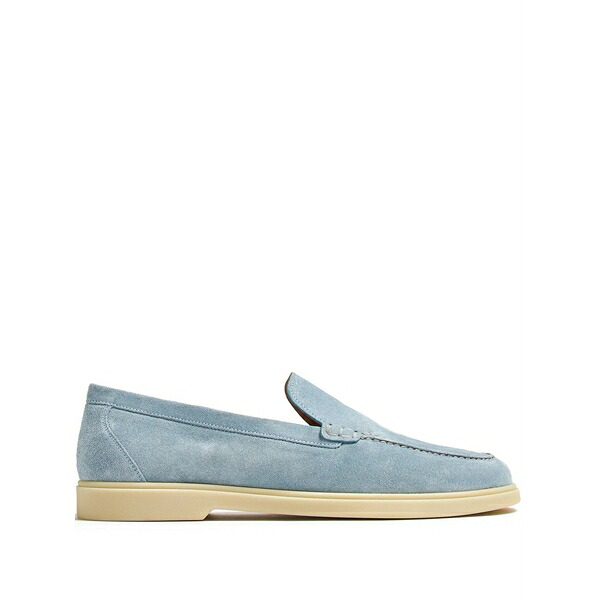 マグナーニ レディース スリッポン・ローファー シューズ Sophie loafers Blue