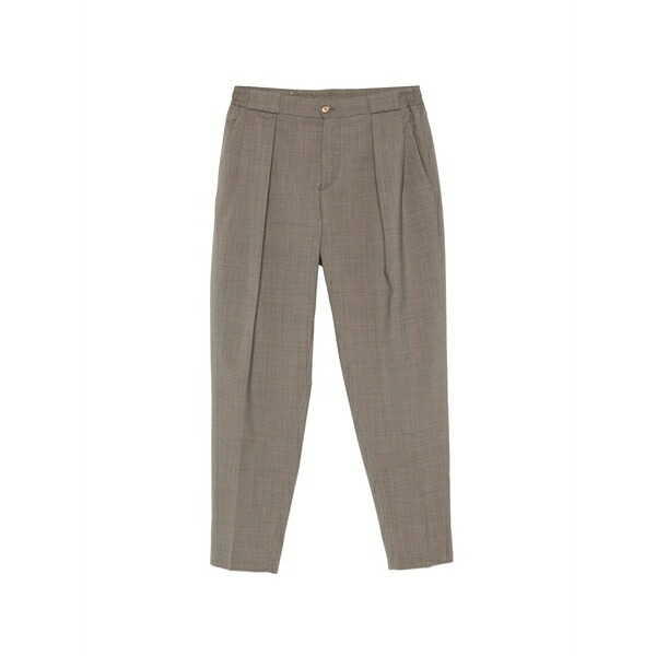 ブリリア 1949 レディース カジュアルパンツ ボトムス Portobello trousers Brown|asty