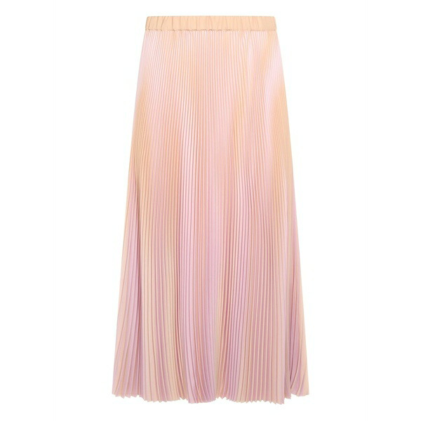 ファビアナ フィリッピ レディース スコート ボトムス Pleated skirt Pink