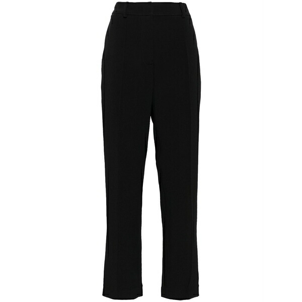 エリー サーブ レディース カジュアルパンツ ボトムス Cady trousers Black｜asty