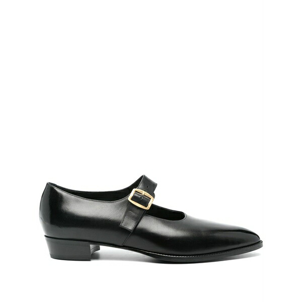 バリー レディース パンプス シューズ Glendale flat pumps Black