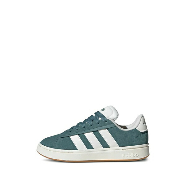 アディダス メンズ スニーカー シューズ Grand court alpha sneakers Blue