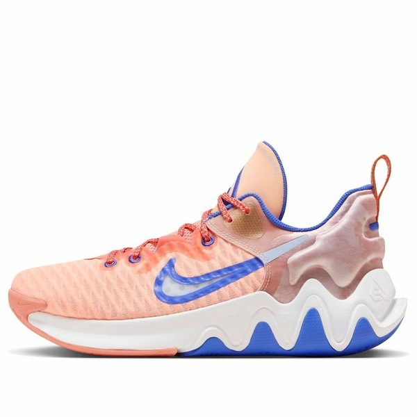 Nike ナイキ メンズ スニーカー  【Nike Giannis Immortality EP \u0027Arctic Orange\u0027 DC6927-800】  大きさ US_10.5(28.5珊)