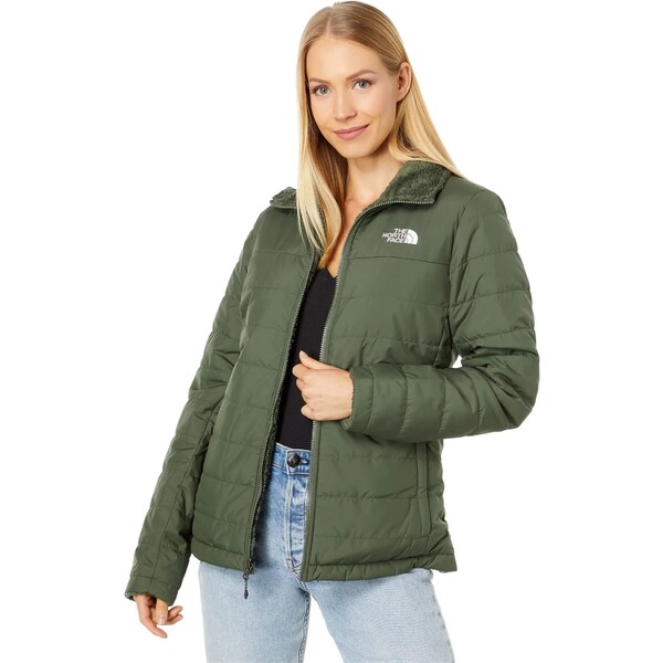 ノースフェイス レディース コート Reversible Jacket Insulated