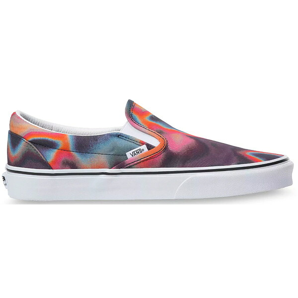 Vans バンズ メンズ スニーカー  【Vans Slip-On Dark Aura】  大きさ US_9.5(27.5珊) Multi/True White