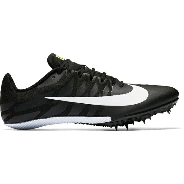 Nike ナイキ メンズ スニーカー  【Nike Zoom Rival S 9 Black White】  大きさ US_10(28.0珊) Black/Volt/White
