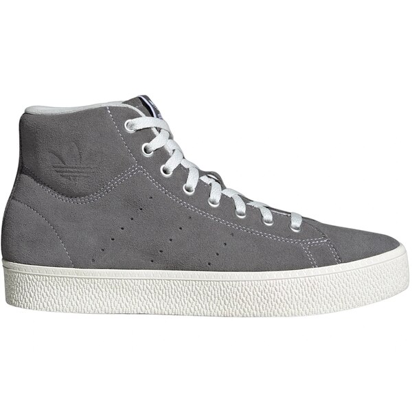 adidas アディダス メンズ スニーカー  【adidas Stan Smith CS Mid Grey Core White Gum】  大きさ US_6(24.0珊) Grey Four/Core White/Gum