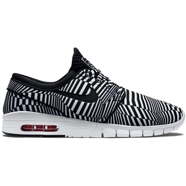 Nike ナイキ メンズ スニーカー  【Nike SB Stefan Janoski Max Dazzle】  大きさ US_9(27.0糎) White/Black