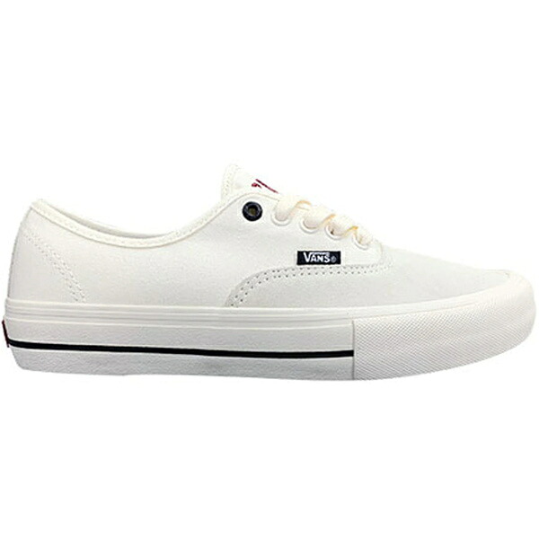 Vans バンズ メンズ スニーカー  【Vans Authentic Sour Solution】  大いさ US_7(25.0糎) Marshmallow/Ruby Wine