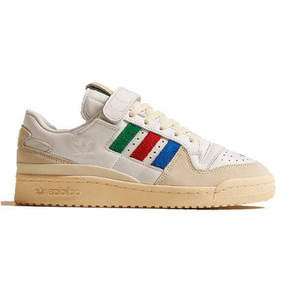 adidas アディダス メンズ スニーカー  【adidas Forum Low END. Friends and Forum】  大いさ US_8(26.0糎) White/Multi