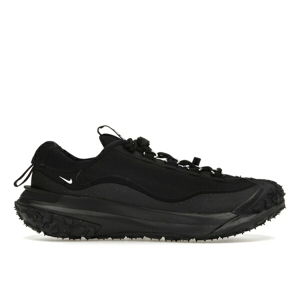 Nike ナイキ メンズ スニーカー  【Nike ACG Mountain Fly 2 Low Comme des Garcons Homme Plus Black】  大きさ US_6.5(24.5珊) Black/Black-White