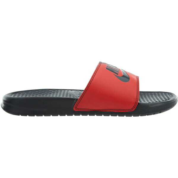Nike ナイキ メンズ スニーカー  【Nike Benassi Jdi Anthracite Anthracite】  大きさ US_9(27.0糎) Anthracite/Anthracite