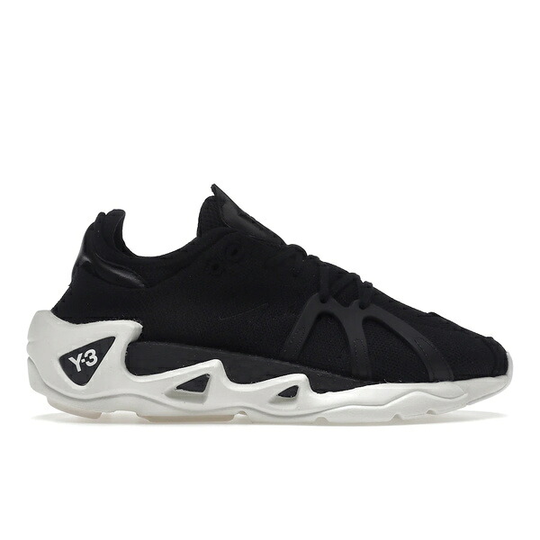 adidas アディダス メンズ スニーカー  【adidas Y-3 FYW S-97 Black White Black Boost】  大きさ US_9.5(27.5珊) Black/Cloud White/Black