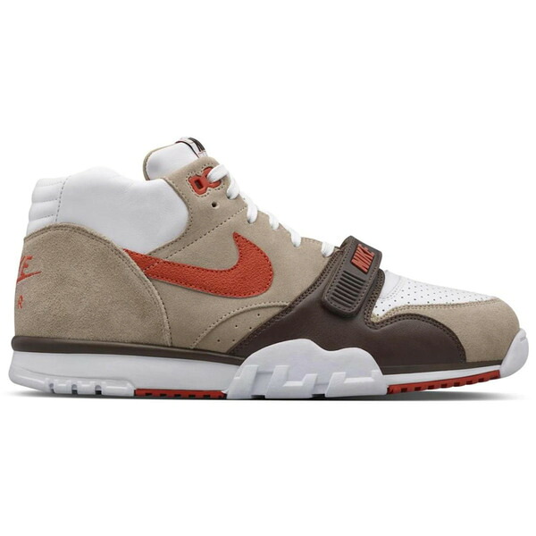 Nike ナイキ メンズ スニーカー  【Nike Air Trainer 1 Fragment Chino】  大きさ US_11(29.0珊) Chino/Baroque Brown-White-Rust