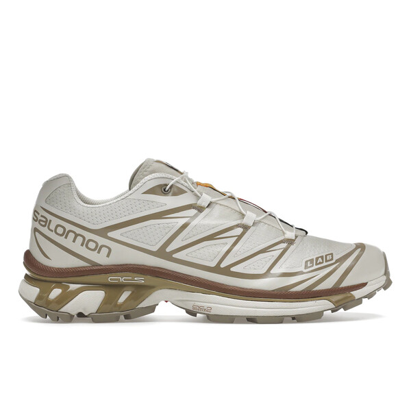 Salomon サロモン メンズ スニーカー  【Salomon XT-6 Turtledove Vintage Khaki】  大きさ US_5.5(23.5珊) Turtledove/Vintage Khaki/Kelp