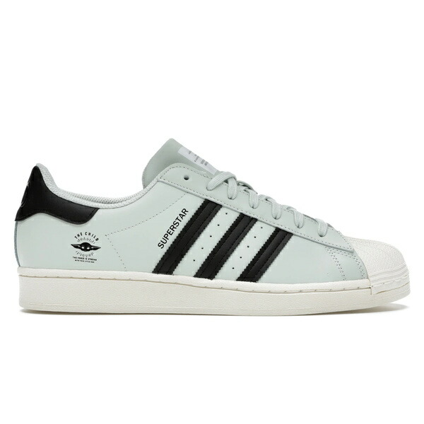 adidas アディダス メンズ スニーカー  【adidas Superstar Star Wars The Mandalorian The Child】  大いさ US_7(25.0糎) Linen Green/Core Black/Cream White
