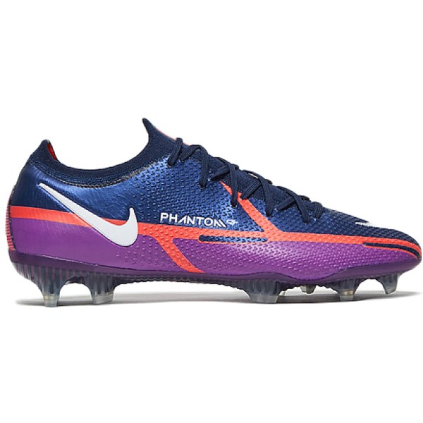 Nike ナイキ メンズ スニーカー  【Nike Phantom GT2 Elite FG Midnight Blue Violet】  大きさ US_11(29.0珊) Midnight Blue/Violet/Lobster Red