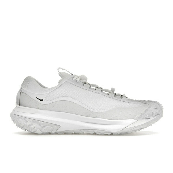 Nike ナイキ メンズ スニーカー  【Nike ACG Mountain Fly 2 Low Comme des Garcons Homme Plus White】  大きさ US_6(24.0珊) White/Black-White