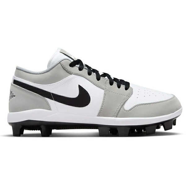 Jordan ジョーダン メンズ スニーカー  【Jordan 1 Retro MCS Low Light Smoke Grey】  大きさ US_12(30.0珊) Light Smoke Grey/White/Black
