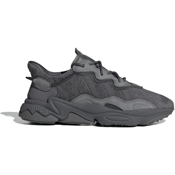 adidas アディダス メンズ スニーカー  【adidas Ozweego Grey】  大きさ US_10(28.0糎) Grey/Grey Six/Grey Four