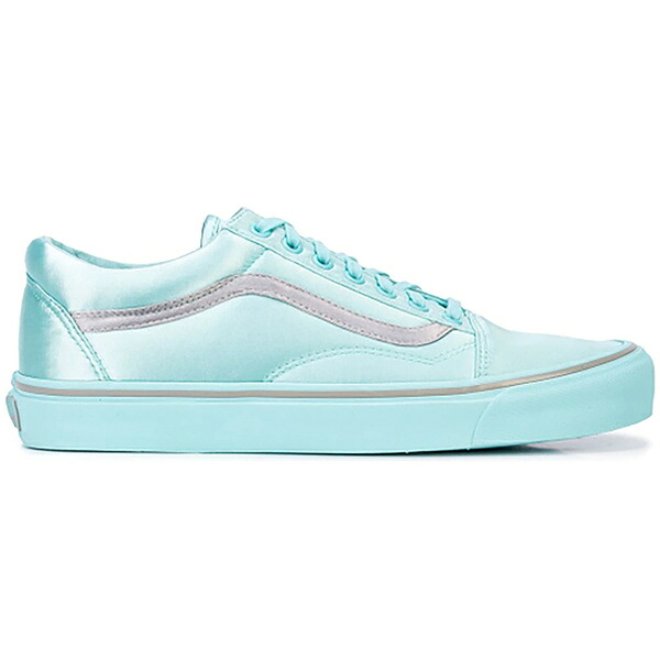 Vans バンズ メンズ スニーカー  【Vans Old Skool Aqua Sky Silver】  大きさ US_5.5(23.5珊) Aqua Sky/Silver
