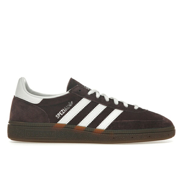 adidas アディダス メンズ スニーカー  【adidas Handball Spezial Shadow Brown Gum】  大きさ US_M_4 Shadow Brown/Cloud White/Gum