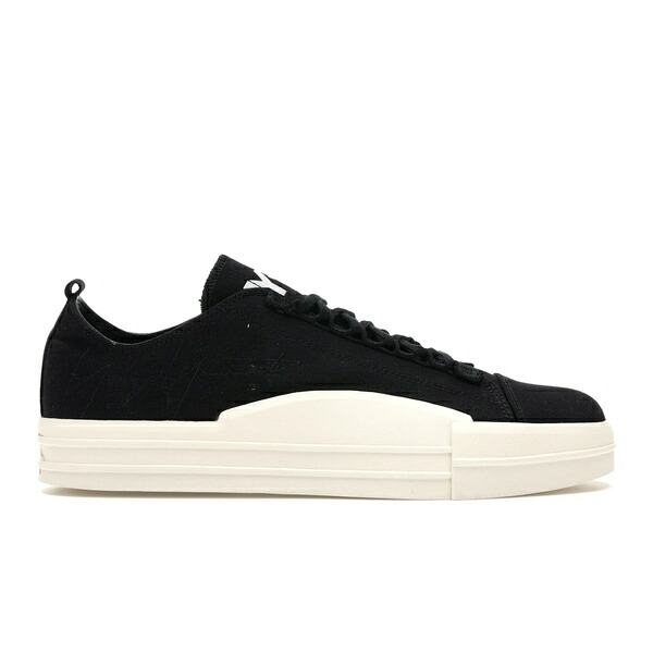 adidas アディダス メンズ スニーカー  【Y-3 Yuben Low Black】  大きさ US_5(23.0珊) Black/Black/White