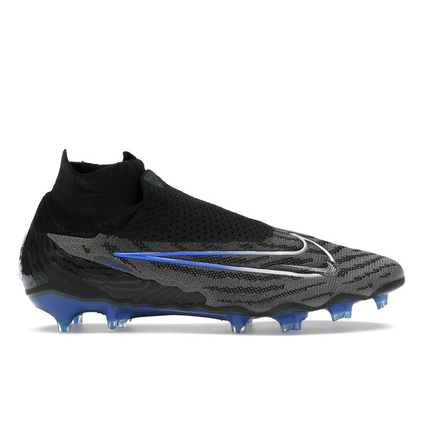 Nike ナイキ メンズ スニーカー  【Nike Phanotom GX Elite DF FG Shadow Pack】  大きさ US_12(30.0珊) Black/Hyper Royal/Chrome