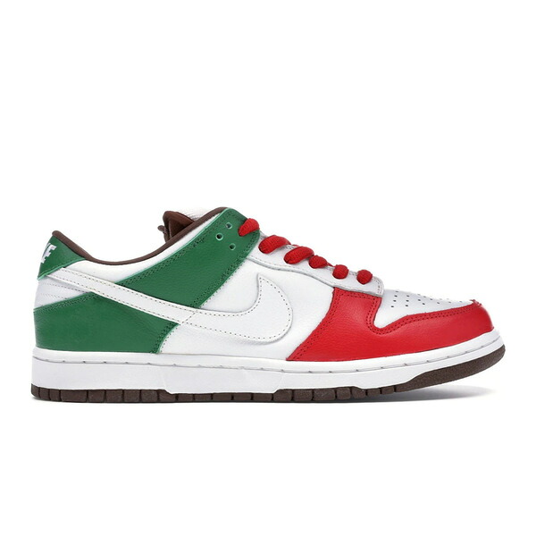Nike ナイキ メンズ スニーカー  【Nike SB Dunk Low Cinco de Mayo】  大いさ US_8(26.0糎) White/White