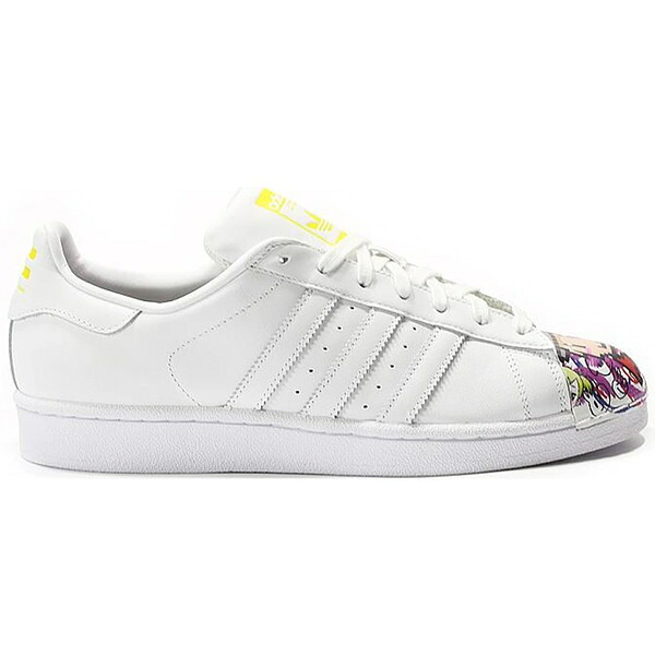 adidas アディダス メンズ スニーカー  【adidas Superstar Pharrell Supershell】  大いさ US_10.5(28.5糎) Footwear White/Footwear White