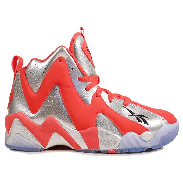 Reebok リーボック メンズ スニーカー  【Reebok Kamikaze II Fish Market】  大きさ US_12(30.0珊) Geranium/Pure Silver