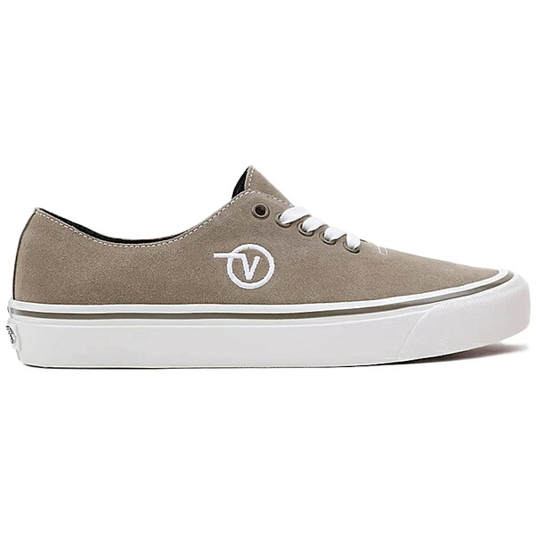 Vans バンズ メンズ スニーカー  【Vans Authentic One Piece Anaheim Factory Beige】  大きさ US_9(27.0珊) Beige/White/Green