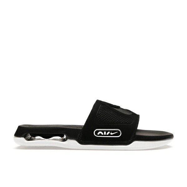 Nike ナイキ メンズ スニーカー  【Nike Air Max Cirro Slide Black Metallic Silver】  大きさ US_7(25.0珊) Black/Metallic Silver/White/Black