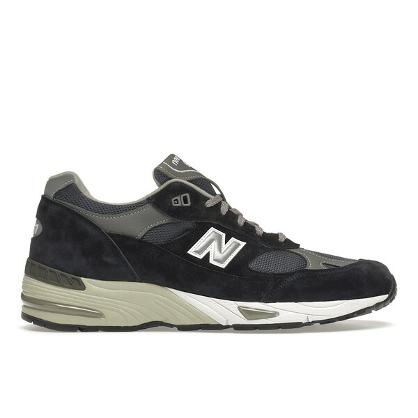 New Balance ニュー平衡にする メンズ スニーカー  【New Balance 991 Kith Navy】  大きさ US_11(29.0糎) Navy/White