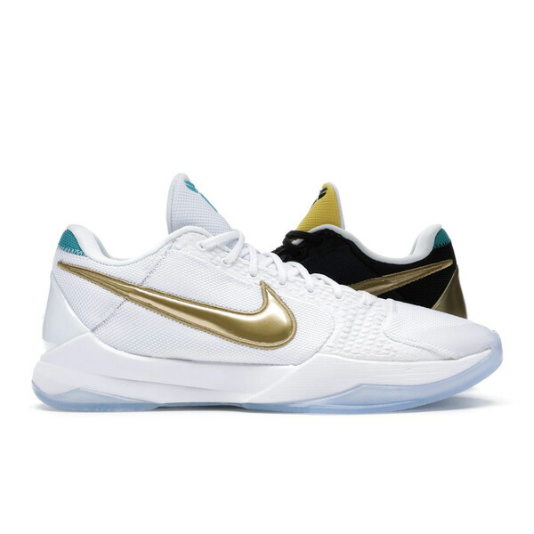 Nike ナイキ メンズ スニーカー  【Nike Kobe 5 Protro Undefeated What If Pack】  大きさ US_5(23.0珊) Multi-Color/Multi-Color