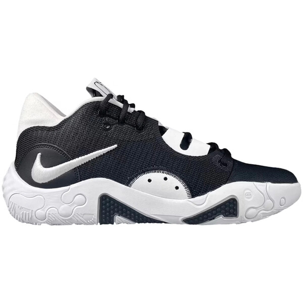 Nike ナイキ メンズ スニーカー  【Nike PG 6 結核症 Black White】  大いさ US_11.5(29.5糎) Black/White/White