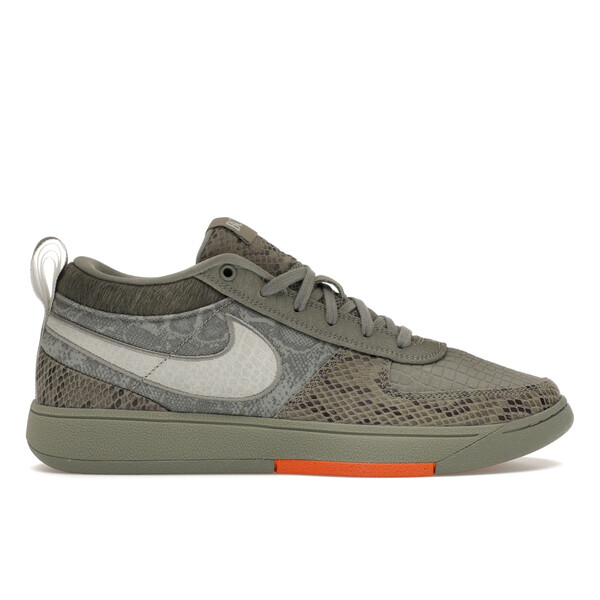 Nike ナイキ メンズ スニーカー  【Nike Book 1 Premium Hike】  大きさ US_11.5(29.5珊) Dark Stucco/Light Silver-Clay Orange