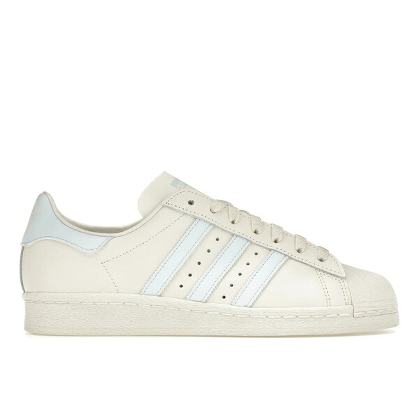 adidas アディダス メンズ スニーカー  【adidas Superstar 82 Cloud White Sky Tint】  大きさ US_11.5(29.5珊) Cloud White/Sky Tint/Off White