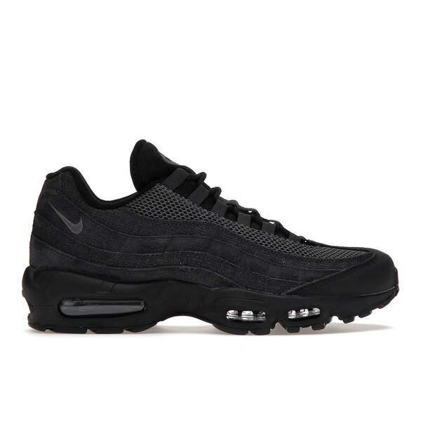 Nike ナイキ メンズ スニーカー  【Nike Air Max 95 Iron Grey】  大いさ US_9.5(27.5糎) Iron Grey/Iron Grey